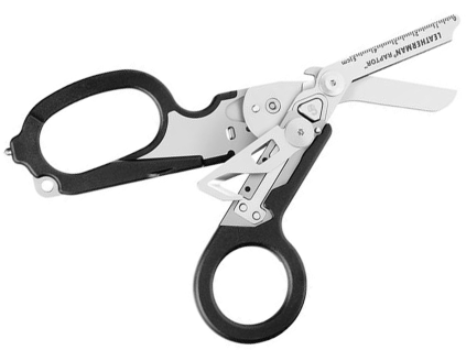 Leatherman Raptor Rescue Black 832167