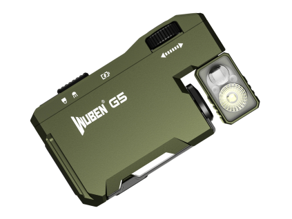 Wuben G5 Green
