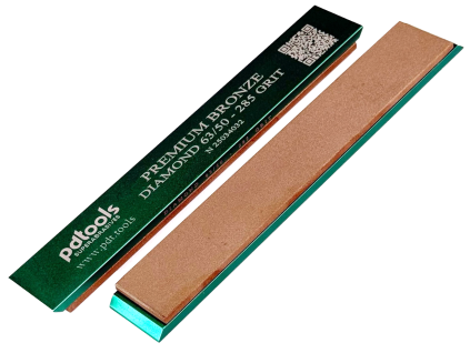 PDTools Diamond Premium Bronze 285 grit 63/50