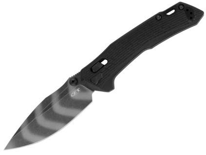 Zero Tolerance Tiger Stripe Camo 0203BLKTS