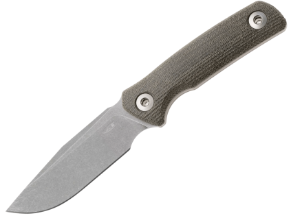 Zero Tolerance Model 0004OL Olive Micarta