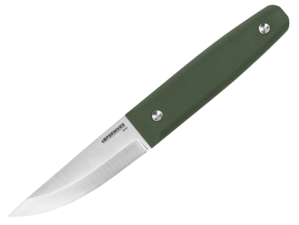 BPS Knives Aurora VG10 Green G10
