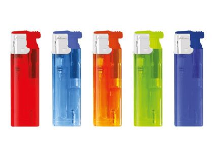 FireLight TURBO plastic lighter