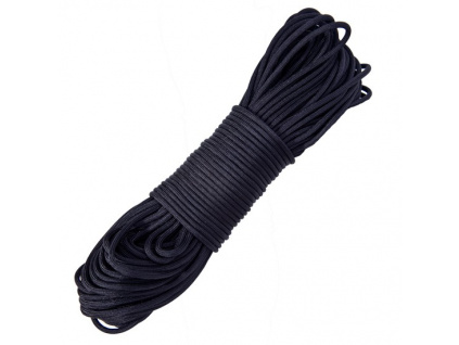 Parachute Cord Black