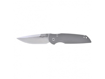 Protech TR-3 titanium 7701