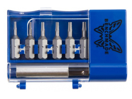 Náradie na nože Benchmade Blue Box Tool Kit