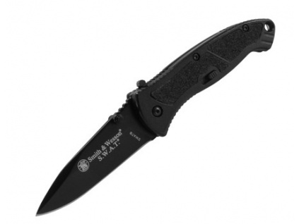 Smith Wesson Small SWAT Black