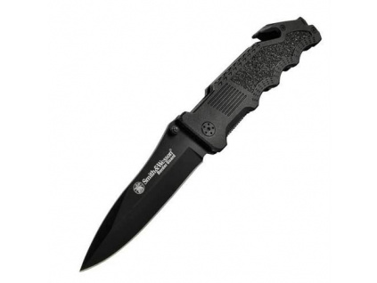 Smith Wesson Border Guard Drop Point