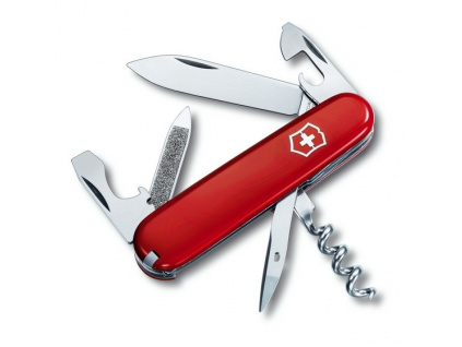 VICTORINOX SPORTSMAN 0.3802