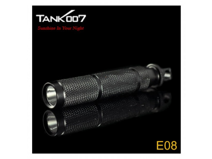 Vreckové svietidlo Tank007 E08