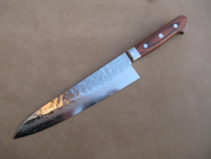 Japonský kuchynský nôž ZAN Gyuto AA-5