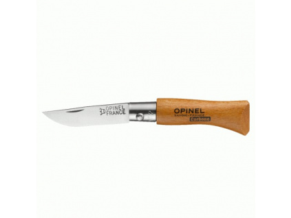 OPINEL No2 INOX