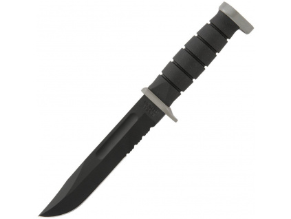 KA-BAR D2 Extreme Combo, Leather Sheath KA1283