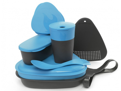 Light my fire Mealkit 2.0 Cyan Blue 41362710