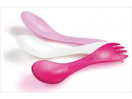 Light My Fire Little Spork Think Pink