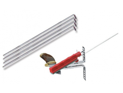 Vodiace tyčky GUIDE RODS 4ks LANSKY