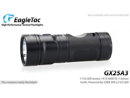 EagleTac GX25A3 XM-L2 U2