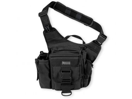 MAXPEDITION Jumbo Versipack Black