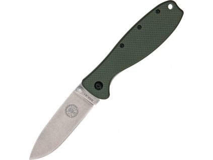Zancudo Framelock BRKR1OD