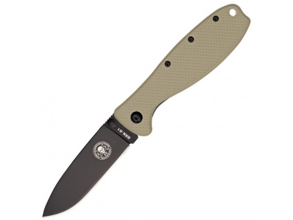 Zancudo Framelock BRKR1DTB