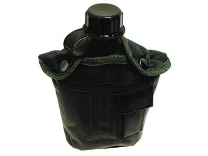 Miltec fľaša 1l OLIVE