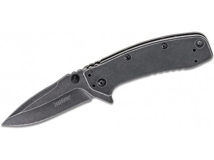 Kershaw Cryo II BlackWash