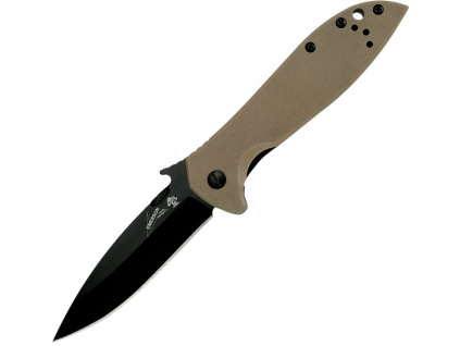 Kershaw Emerson CQC-4K 6054BRNBLK