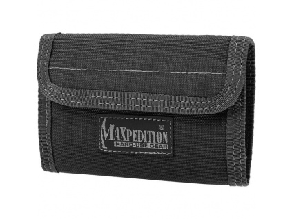 Maxpedition Spartan Wallet Black MX229B