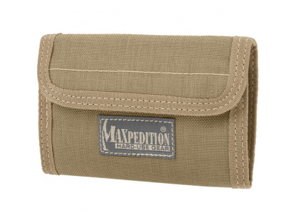 Maxpedition Spartan Wallet Khaki MX229K