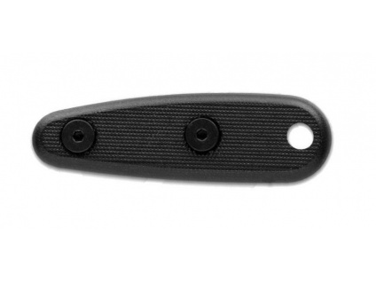Black G-10 Handles for Izula