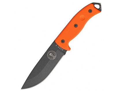 Model 5 Orange handle