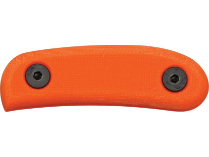 Candiru Handles Orange