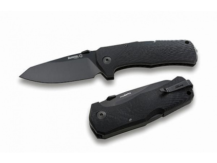 Lionsteel TM1 Carbon Fiber