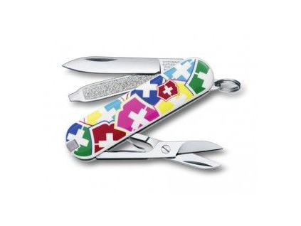VICTORINOX 0.6223.841 VX COLORS VRECKOVÝ NÔŽ