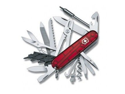 VICTORINOX 1.7775.T CYBERTOOL 41 VRECKOVÝ NÔŽ