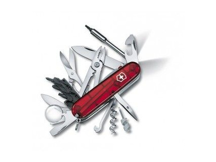 VICTORINOX 1.7925.T CYBERTOOL LITE VRECKOVÝ NÔŽ