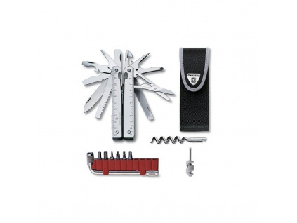 VICTORINOX 3.0338.N SWISSTOOL PLUS V NYLONOVOM PUZDRE