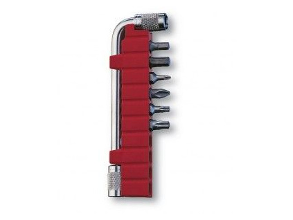 VICTORINOX 3.0303 DRŽIAK S KĽÚČOM A BITMI