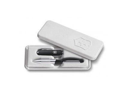 VICTORINOX 4.4343.2 VICTORINOX + CABRIO PEN SÚPRAVA