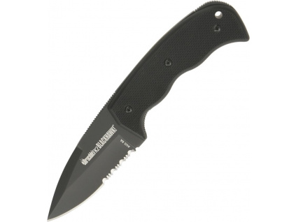 Blackhawk CRUCIBLE FX2(partially serrated blade)