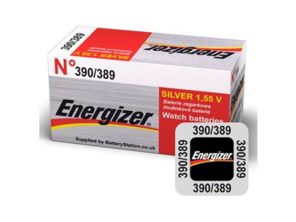Energizer 390/389