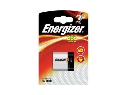 ENERGIZER LITHIUM CR-P2