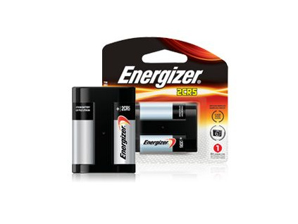 ENERGIZER LITHIUM 2CR5