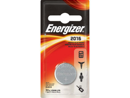 Energizer CR 2016 PIP1