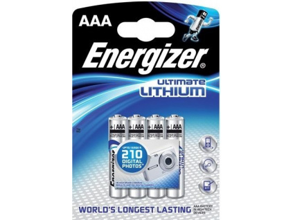 Energizer FR03/4 Mikrotužka AAA/4