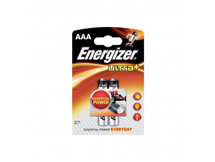 Energizer Ultra AAA 2ks