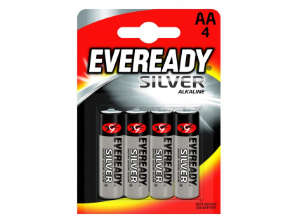 ENERGIZER Eveready 4xAA