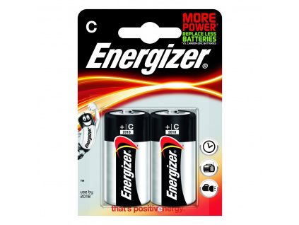 ENERGIZER Base C 2ks