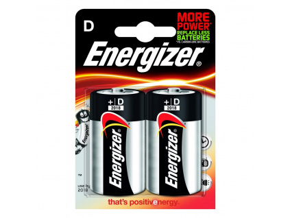 ENERGIZER Base D 2ks