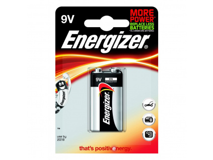 ENERGIZER Base 9V 1ks